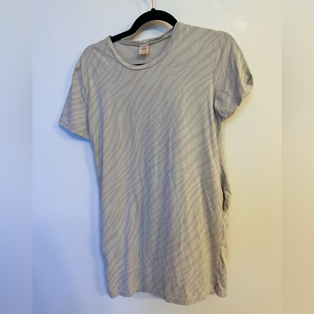 Smash and Tess T-Shirt dress in XXS